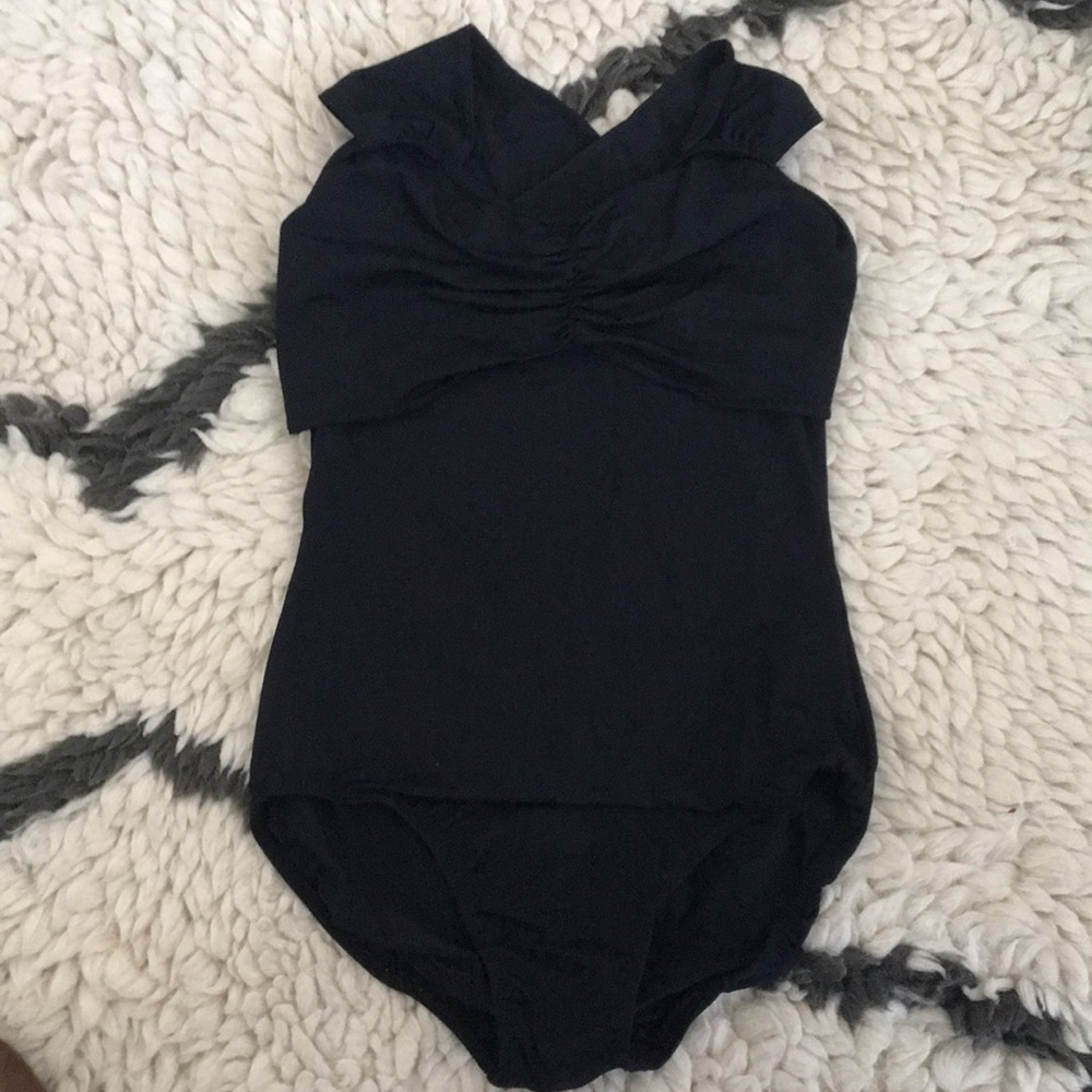 So Danca Ballet Leotard